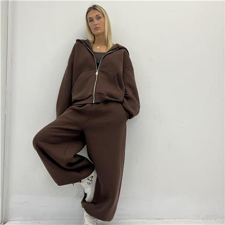 Completo sportivo felpato JORDAN